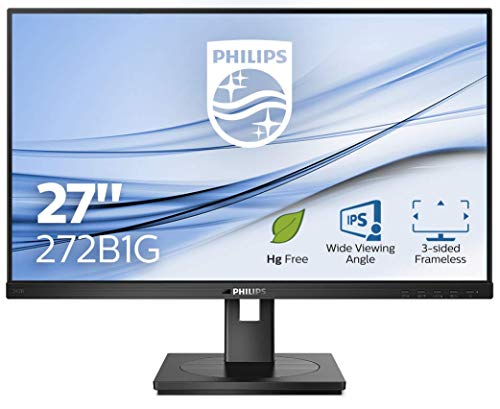 Philips 272B1G 27IN IPS FHD Monitor