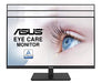 ASUS VA27DQSB - LED monitor - 27" - 1920 x 1080 Full HD (1080p) @ 75 Hz - IPS - 250 cd/m - 1000:1 - 5 ms - HDMI, VGA, DisplayPort - speakers - black