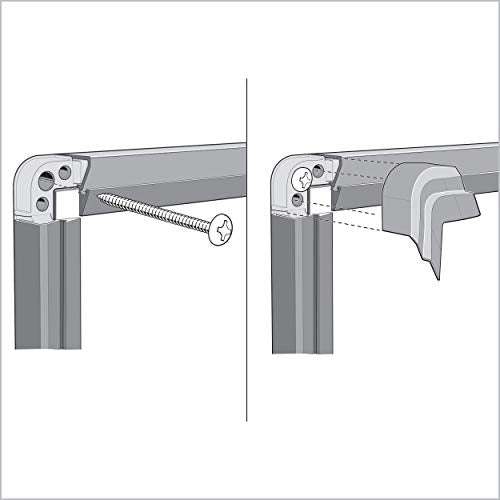 Nobo Premium Plus Enamel Magnetic Whiteboard 600X450Mm Dd