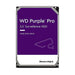 WD Purple Pro WD181PURP - Hard drive - 18 TB - internal - 3.5" - SATA 6Gb/s - 7200 rpm - buffer: 512 MB