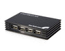 StarTech.com (ST4202USBGB) 4 Port Black USB 2.0 Hub