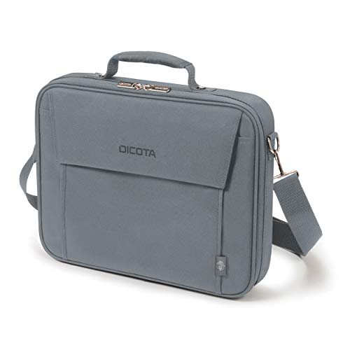 DICOTA Eco Multi BASE - Notebook carrying case - 14" - 15.6" - grey