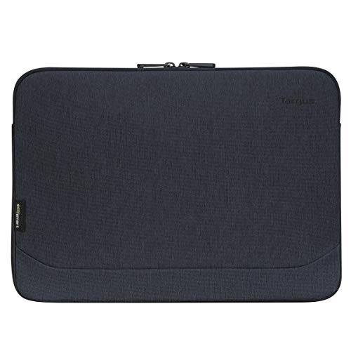 Targus Cypress Sleeve with EcoSmart - Notebook sleeve - 13" - 14" - navy