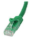 Best Value StarTech.com N6PATC10MGN 10 m Cat6 Patch Cable with Snagless RJ45 Connectors - Green