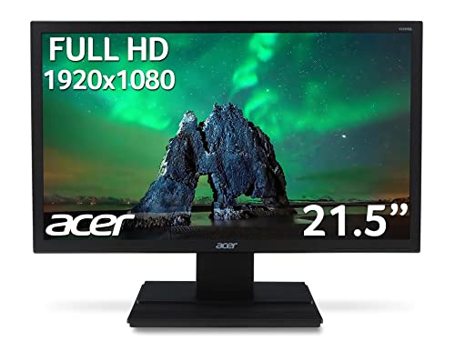 Acer V226Hqlbid 21.5In Hdmi Dvi Monitor