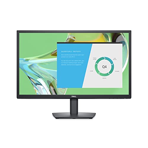 Dell E2422HN - LED monitor - 24" (23.8" viewable) - 1920 x 1080 Full HD (1080p) @ 60 Hz - IPS - 250 cd/mï¿½ - 1000:1 - 5 ms - HDMI, VGA - with 3 years Advanced Exchange Service