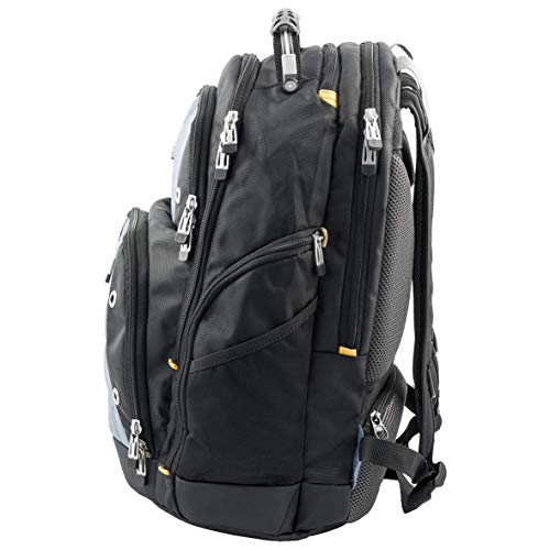 Targus Drifter II Backpack for 16-Inch Laptop TSB238EU (Black/Gray)