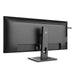 Philips - 5000 Series - LED monitor - USB - 40" (39.53" viewable) - 3440 x 1440 WQHD @ 120 Hz - IPS - 500 cd/m² - 1200:1 - DisplayHDR 400 - 4 ms - HDMI, DisplayPort, USB-C - speakers - black