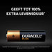 Duracell Plus Power AA Battery PK4