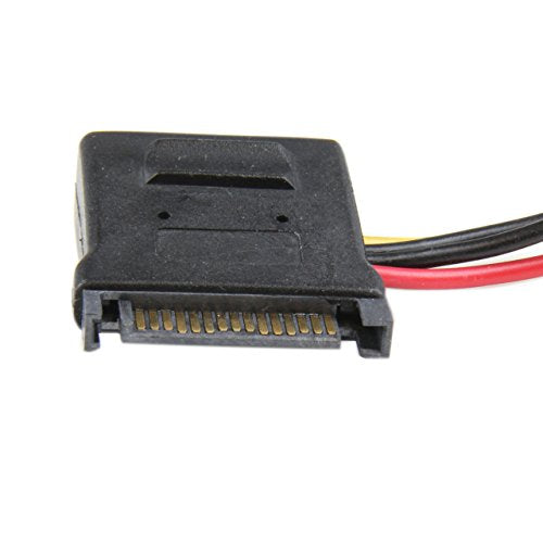 StarTech LP4 to SATA Power Cable Adapter