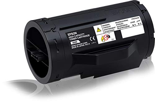 Epson - High capacity - black - original - toner cartridge - for WorkForce AL-M300, AL-MX300