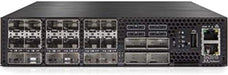 Mellanox Spectrum SN2010 - SN2000 Series - switch - L3 - Managed - 18 x 25 Gigabit SFP28 + 4 x 100 Gigabit QSFP28 - back to front airflow - rack-mountable