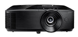 Optoma DS320 3D DLP SVGA 800 x 600 Pixels Resolution 3800 ANSI Lumens HDMI VGA Projector