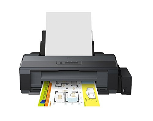 ET14000 - Printer - colour - ink-jet - A3 - 5760 x 1440 dpi - up to 30 ppm (mono) / up to 17 ppm (colour) - capacity: 100 sheets - USB