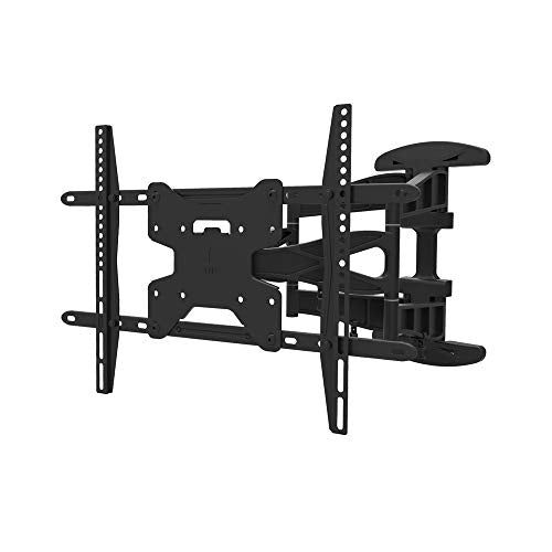 NewStar TV/Monitor Wall Mount (Full Motion) for 32"-75" Screen - Black - Wall mount for LCD display - black - screen size: 32"-75"