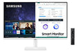 Samsung M50A 32 Inch 1920 x 1080 Pixels Full HD Resolution 8ms Response Time 60Hz Refresh Rate VA Panel HDMI LED Monitor