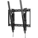 Best Value Peerless stp68090"Black Flat Screen Wall Mount-Flat Screen Wall Bracket (Public Display, 158,76116,8cm (46"), 2.29kg, M (90), 650x 400mm, black)