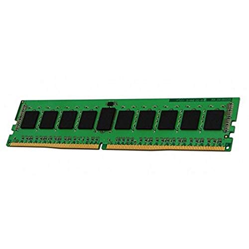 Kingston - DDR4 - module - 16 GB - DIMM 288-pin - 2666 MHz / PC4-21300 - CL19 - 1.2 V - unbuffered - non-ECC