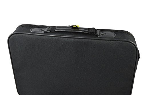 techair - Notebook carrying case - 11.6" - black