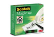 Best Value Scotch 3M FT510005679 Magic Tape, 25 mm x 66 m - Clear