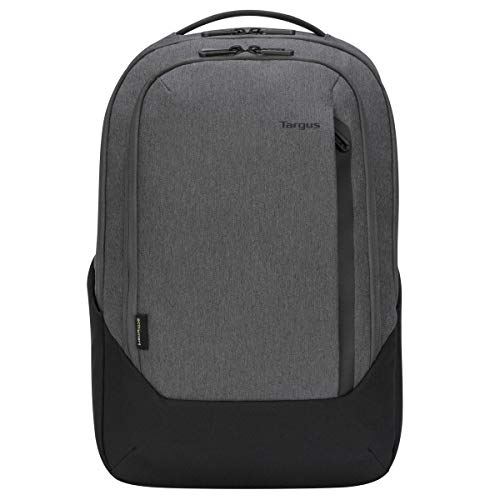 Targus Cypress Convertible Backpack with EcoSmart - Notebook carrying backpack - 15.6" - grey