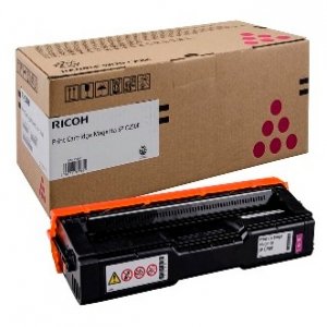 Best Value Ricoh 407545 Laser Toner Cartridge for SPC252E with 1.6K Yield - Magenta