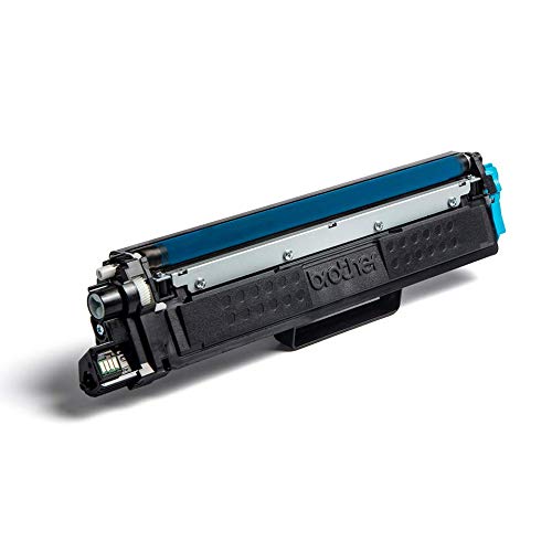 Brother TN243C - Cyan - original - toner cartridge - for Brother DCP-L3510, L3517, L3550, HL-L3210, L3230, L3270, MFC-L3710, L3730, L3750, L3770