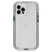 LifeProof N╦XT - Back cover for mobile phone - clear lake - for Apple iPhone 12 Pro Max