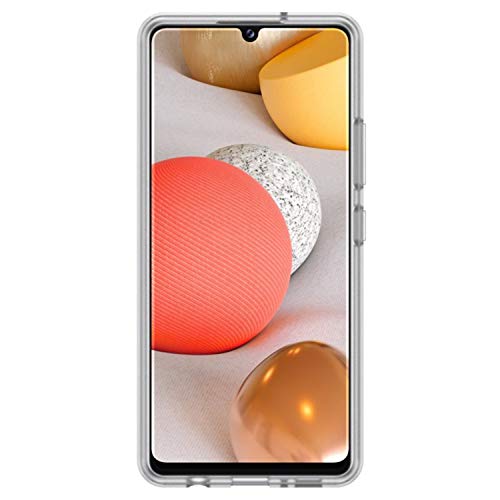 OtterBox React Series - Back cover for mobile phone - clear - for Samsung Galaxy A42 5G