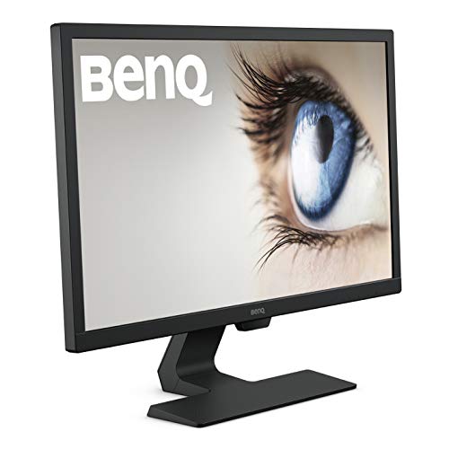 BenQ BL2483 - BL Series - LED monitor - 24" - 1920 x 1080 Full HD (1080p) - TN - 250 cd/m - 1000:1 - 1 ms - HDMI, DVI-D, VGA - black