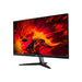 Acer Nitro KG282K bmiipx - KG2 Series - LED monitor - 28" - 3840 x 2160 4K UHD (2160p) @ 60 Hz - IPS - 300 cd/m? - 1000:1 - HDR10 - 4 ms - 2xHDMI, DisplayPort - speakers - black