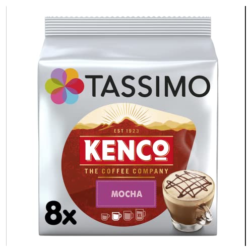 Tassimo Kenco Mocha PK8