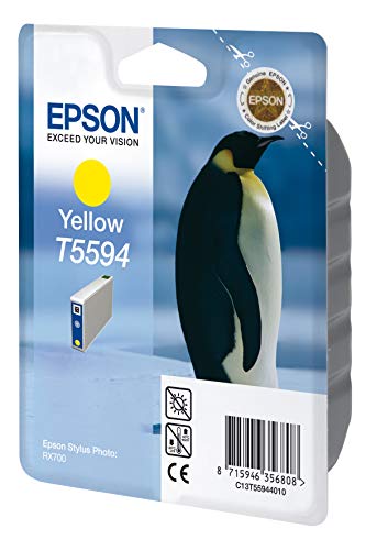 Epson T5594 - Print cartridge - 1 x yellow