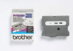 Brother TX - White on black - Roll (2.4 cm) 1 roll(s) laminated tape - for P-Touch PT-30, PT-7000, PT-8000, PT-PC