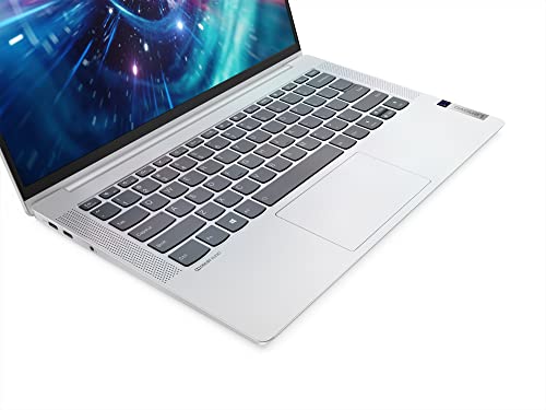 Lenovo IdeaPad 5G 14Q8X05 82KF - Snapdragon 8cx Kryo 495 - Win 11 Home (on ARM) - Qualcomm Adreno 680 - 8 GB RAM - 512 GB SSD NVMe - 14" IPS 1920 x 1080 (Full HD) - Wi-Fi 5 - 5G - light silver - kbd: UK