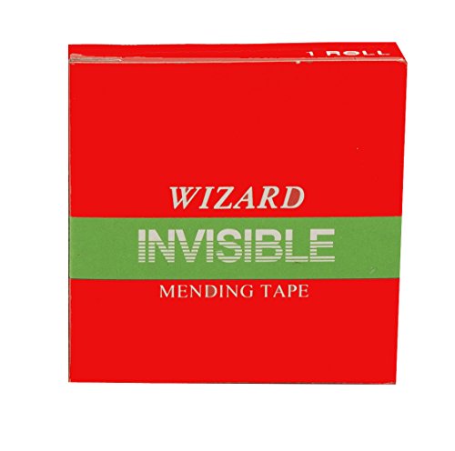 Best Value Robinson Young Value Wizard Clear Invisable Tape 24mm X 66m PK6