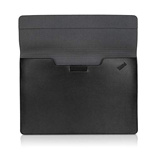 Lenovo - Notebook sleeve - 14" - black - for ThinkPad T14s Gen 1, X1 Carbon (7th Gen), X1 Carbon Gen 8, X1 Carbon Gen 9, X1 Yoga Gen 6