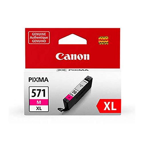 Best Value Canon CLI-571XL M Ink Cartridge - Magenta