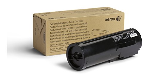 Xerox VersaLink B400 - Extra High Capacity - black - original - toner cartridge - for VersaLink B400, B405