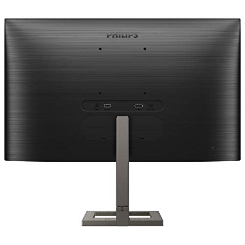 Philips E-line 272E1GAEZ - LED monitor - 27" - 1920 x 1080 Full HD (1080p) @ 144 Hz - VA - 350 cd/m? - 3000:1 - 1 ms - HDMI, DisplayPort - speakers - black/dark chrome textured