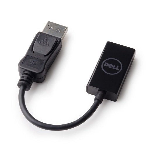 Dell DisplayPort to HDMI Adapter - Video converter - DisplayPort - HDMI - for OptiPlex 30XX, 3280, 50XX, 5480, 70XX, 74XX, 77XX, Precision 3240, 3440, 3640