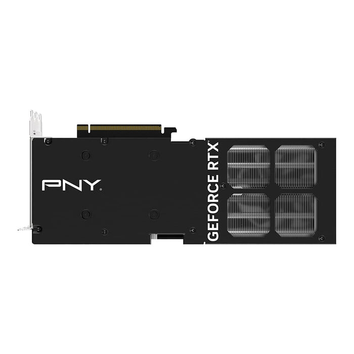 PNY GeForce RTX 4070 Ti 12GB Verto LED Triple Fan - Graphics card - GeForce RTX 4070 Ti - 12 GB GDDR6X - PCIe 4.0 x16 - HDMI, 3 x DisplayPort