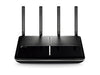 Best Value TP-Link AC2800 Dual Band Wireless MU-MIMO Gigabit VDSL/ADSL Modem Router for Phone Line Connections (BT Infinity, TalkTalk, EE and PlusNet Fibre, 2 USB 3.0 Ports, UK Plug (Archer VR2800))