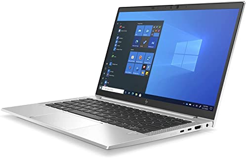 HP EliteBook x360 830 G8 - Flip design - Core i5 1145G7 / 2.6 GHz - Evo vPro - Win 10 Pro 64-bit - 8 GB RAM - 256 GB SSD NVMe, HP Value - 13.3" IPS touchscreen 1920 x 1080 (Full HD) @ 60 Hz - Iris Xe Graphics - Wi-Fi 6, Bluetooth - kbd: UK