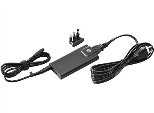 HP 65W Smart AC Adapter United Kingdom - UK English localization