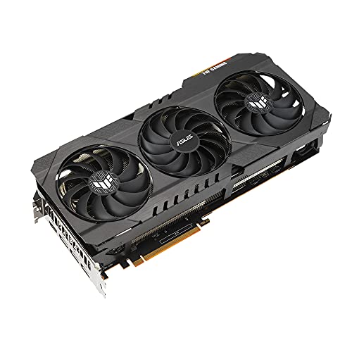 ASUS TUF-RX6800-O16G-GAMING - Graphics card - Radeon RX 6800 - 16 GB GDDR6 - PCIe 4.0 - HDMI, 3 x DisplayPort