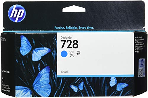 Best Value HP Ink Cartridge for DesignJet T730 Series - Cyan