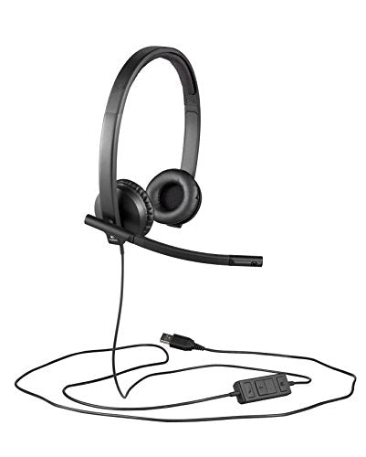 Logitech USB Headset Mono H570e