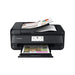 Canon PIXMA TS9550 - Multifunction printer - colour - ink-jet - A4 (210 x 297 mm), Legal (216 x 356 mm) (original) - A3 (media) - up to 15 ipm (printing) - 200 sheets - USB 2.0, LAN, Bluetooth, Wi-Fi(n) - black