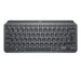 Logitech MX Keys Mini - Keyboard - backlit - Bluetooth - QWERTY - UK - graphite